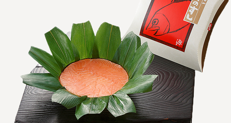 ますのすし・富山の地酒