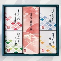 厳選５品セットの箱入り商品画像です。