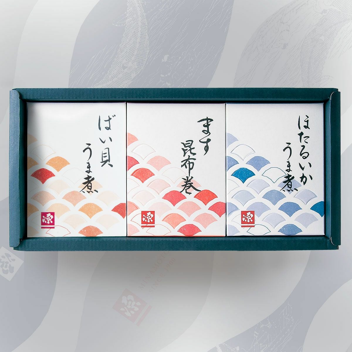 厳選3品セット」の商品詳細|【公式】ますのすし本舗源