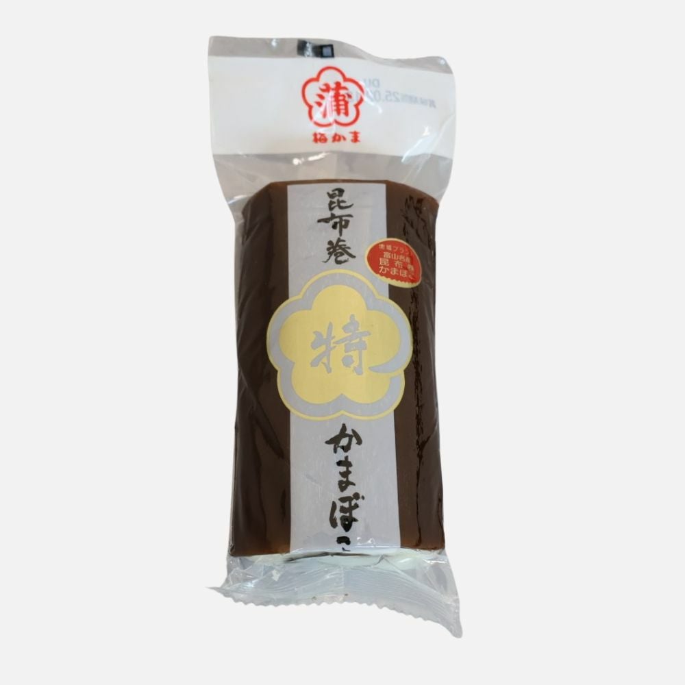特製昆布巻かまぼこ」の商品詳細|【公式】ますのすし本舗源