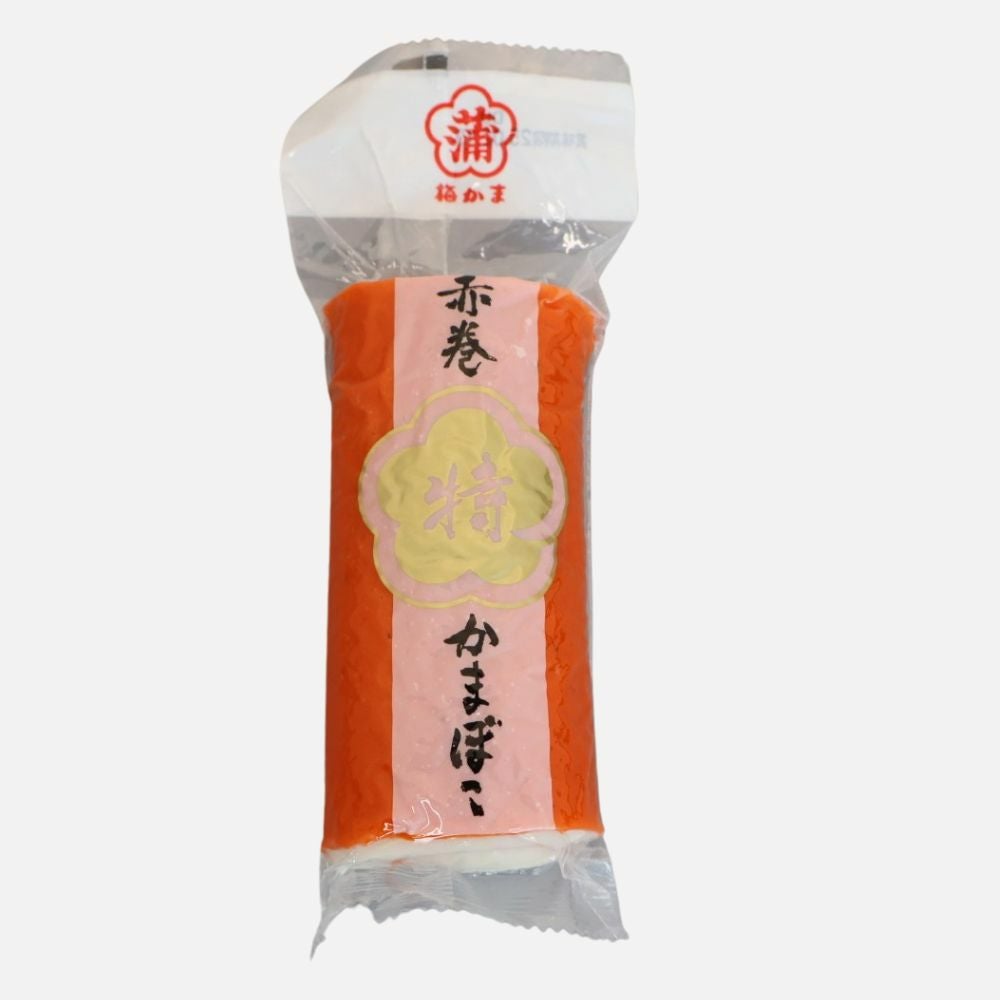 オレンジタウン☆かまぼこ 特製赤巻かまぼこ」の商品詳細|【公式】ますのすし本舗源