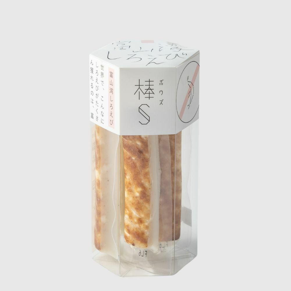 棒S（ボウズ）富山湾しろえび」の商品詳細|【公式】ますのすし本舗源