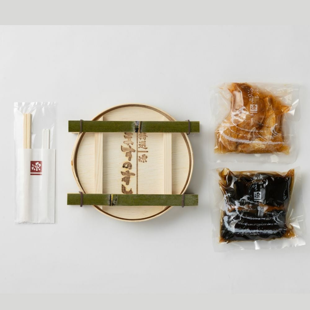 特選ますのすし・うま煮セット」の商品詳細|【公式】ますのすし本舗源