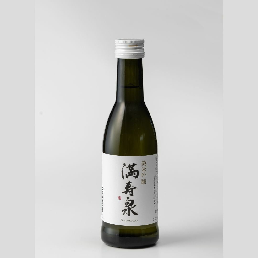 満寿泉 純米吟醸270mlの商品詳細ページ | ますのすし本舗 源