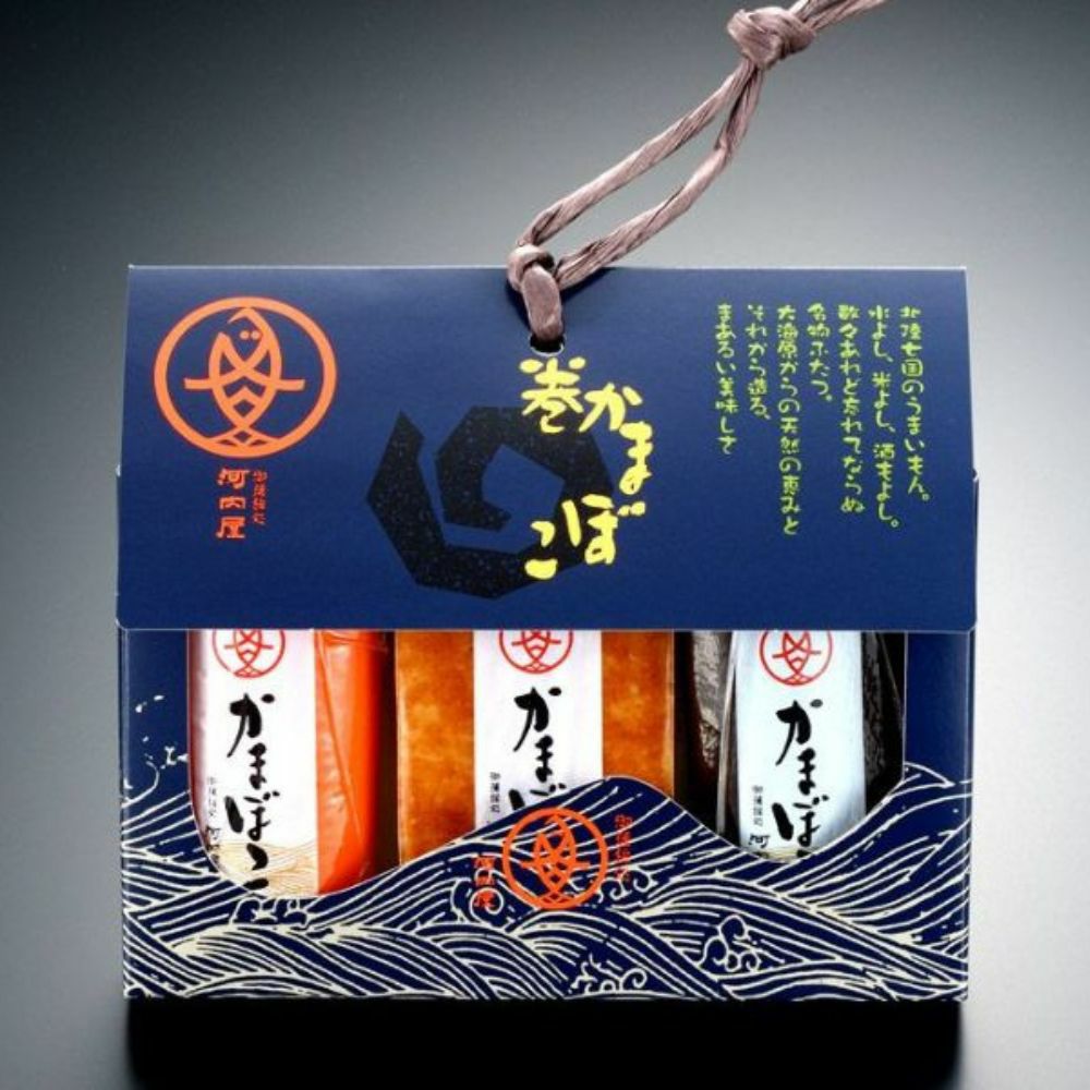 巻かまぼこ3本入り」の商品詳細|【公式】ますのすし本舗源