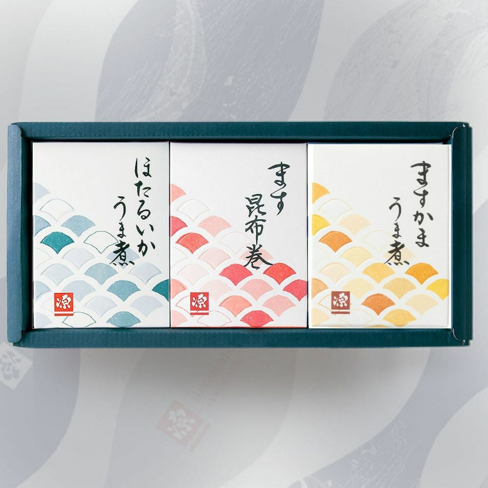 富山幸セット」の商品詳細|【公式】ますのすし本舗源