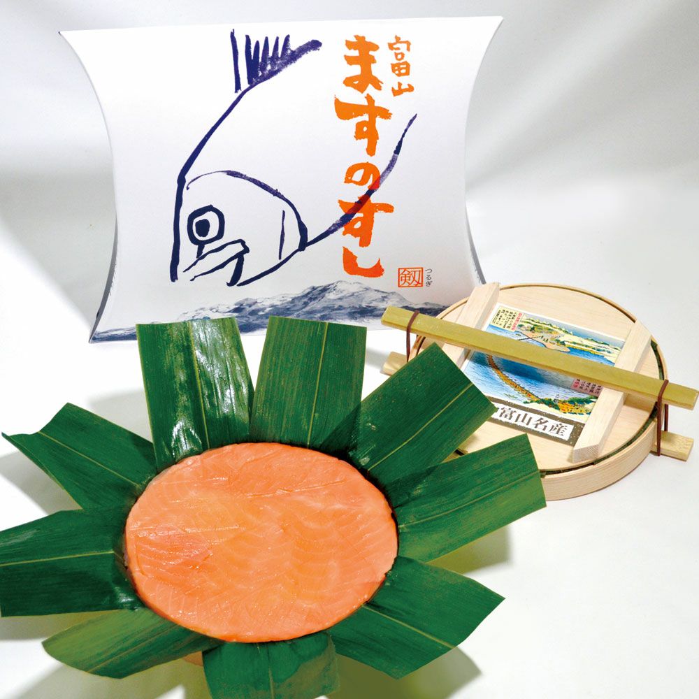 ますのすし剱」の商品ページ|【公式】ますのすし本舗源